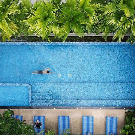 Deeprom Pattaya Hotel Exterior photo