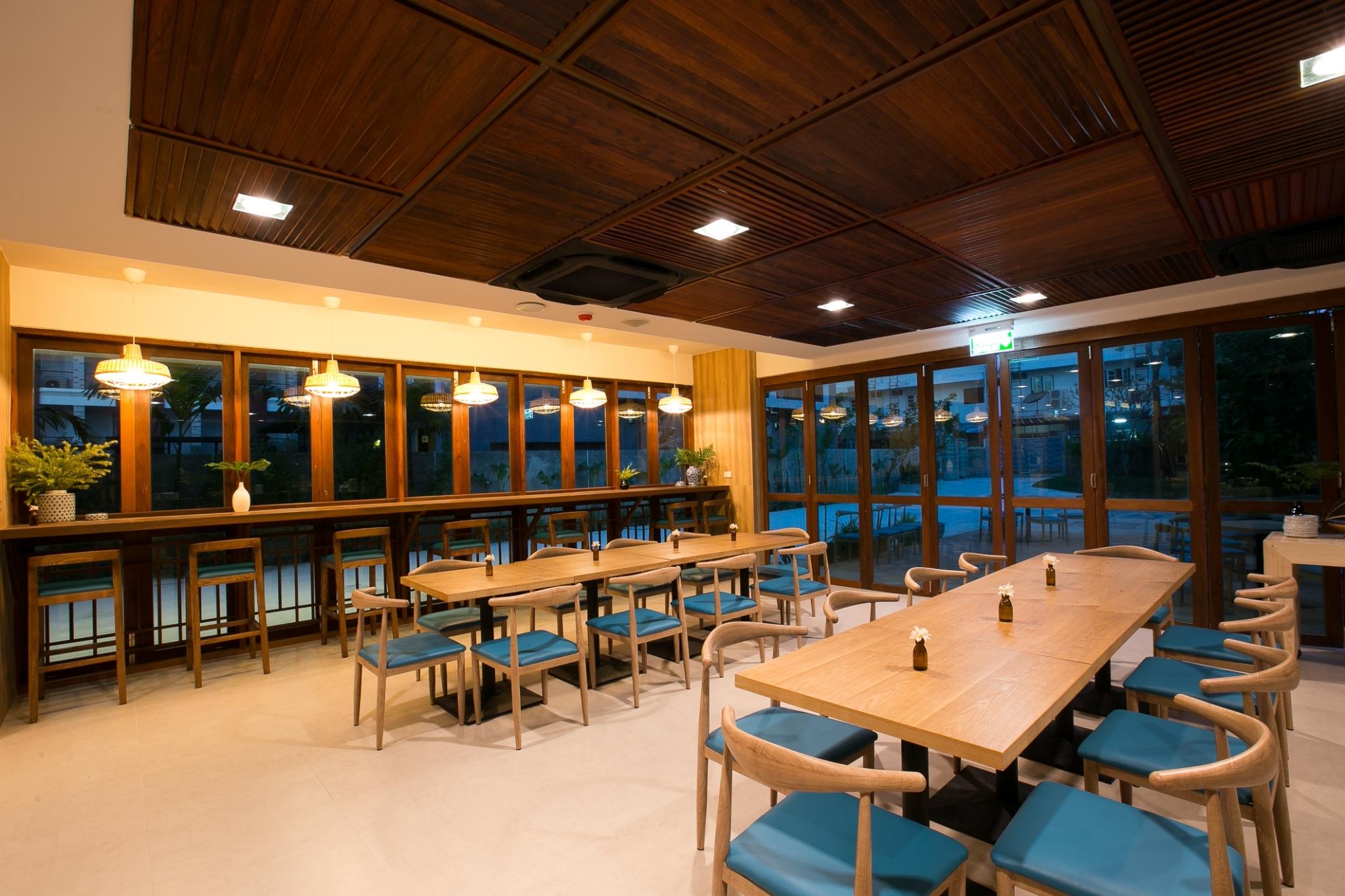Deeprom Pattaya Hotel Exterior photo
