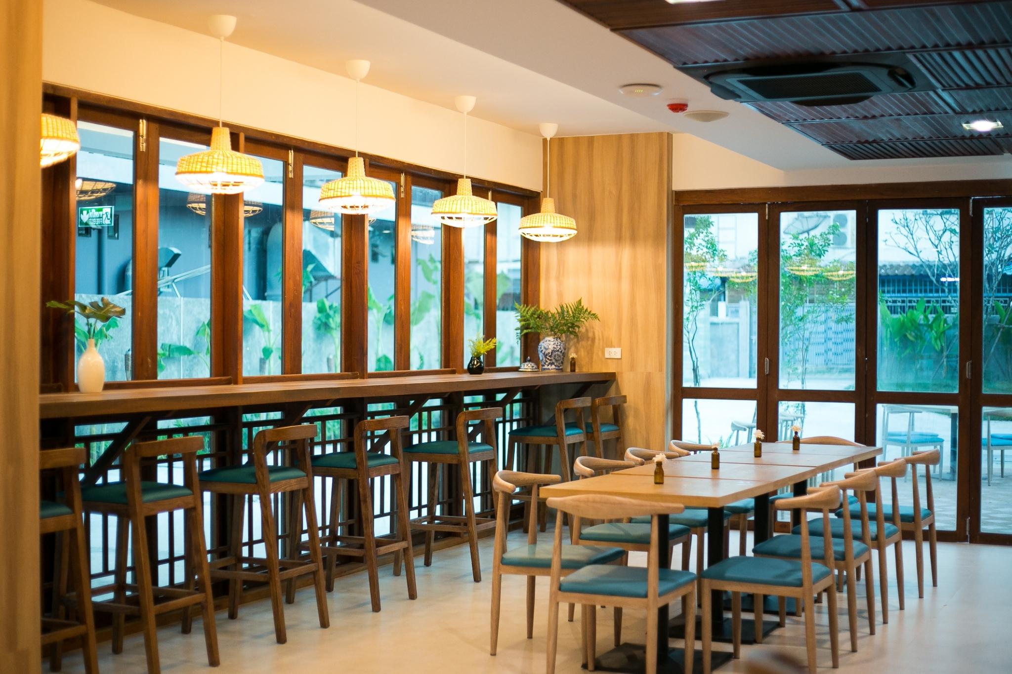 Deeprom Pattaya Hotel Exterior photo