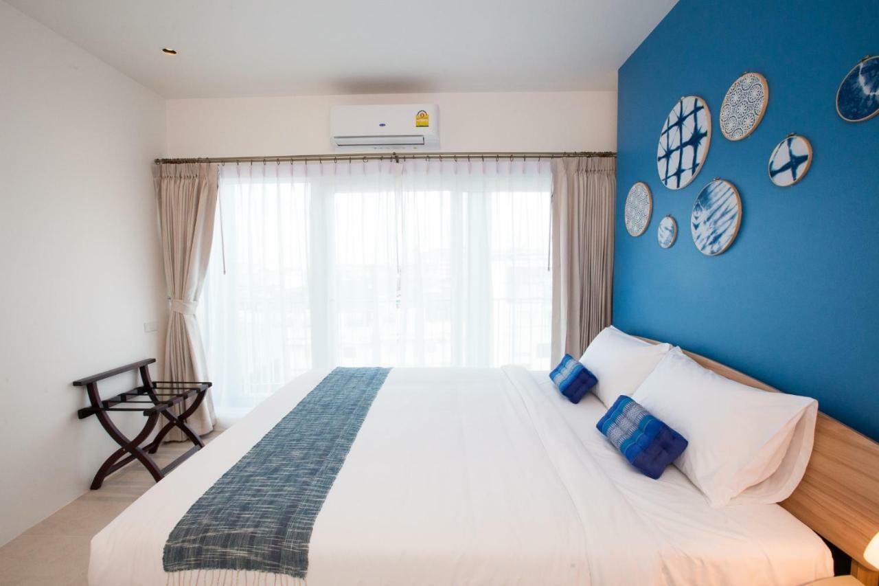 Deeprom Pattaya Hotel Exterior photo