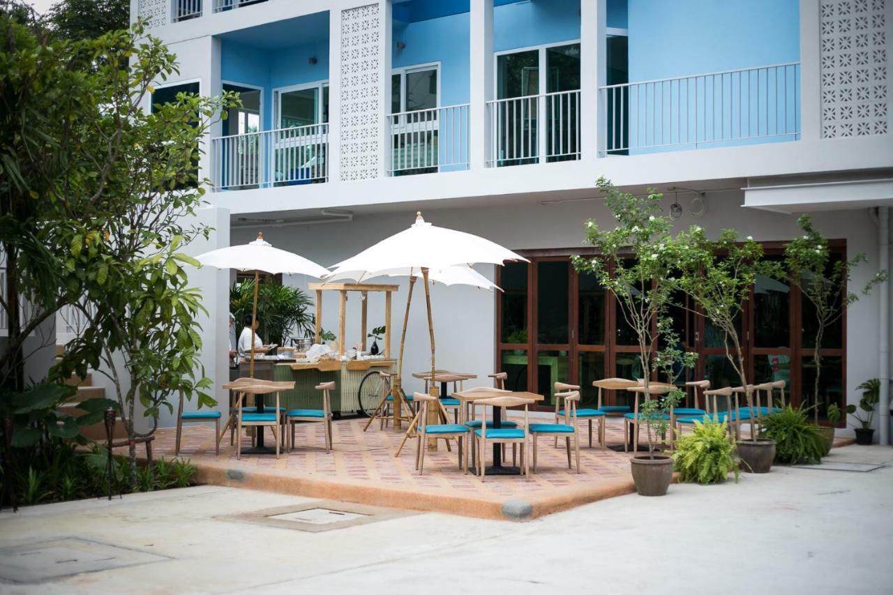 Deeprom Pattaya Hotel Exterior photo