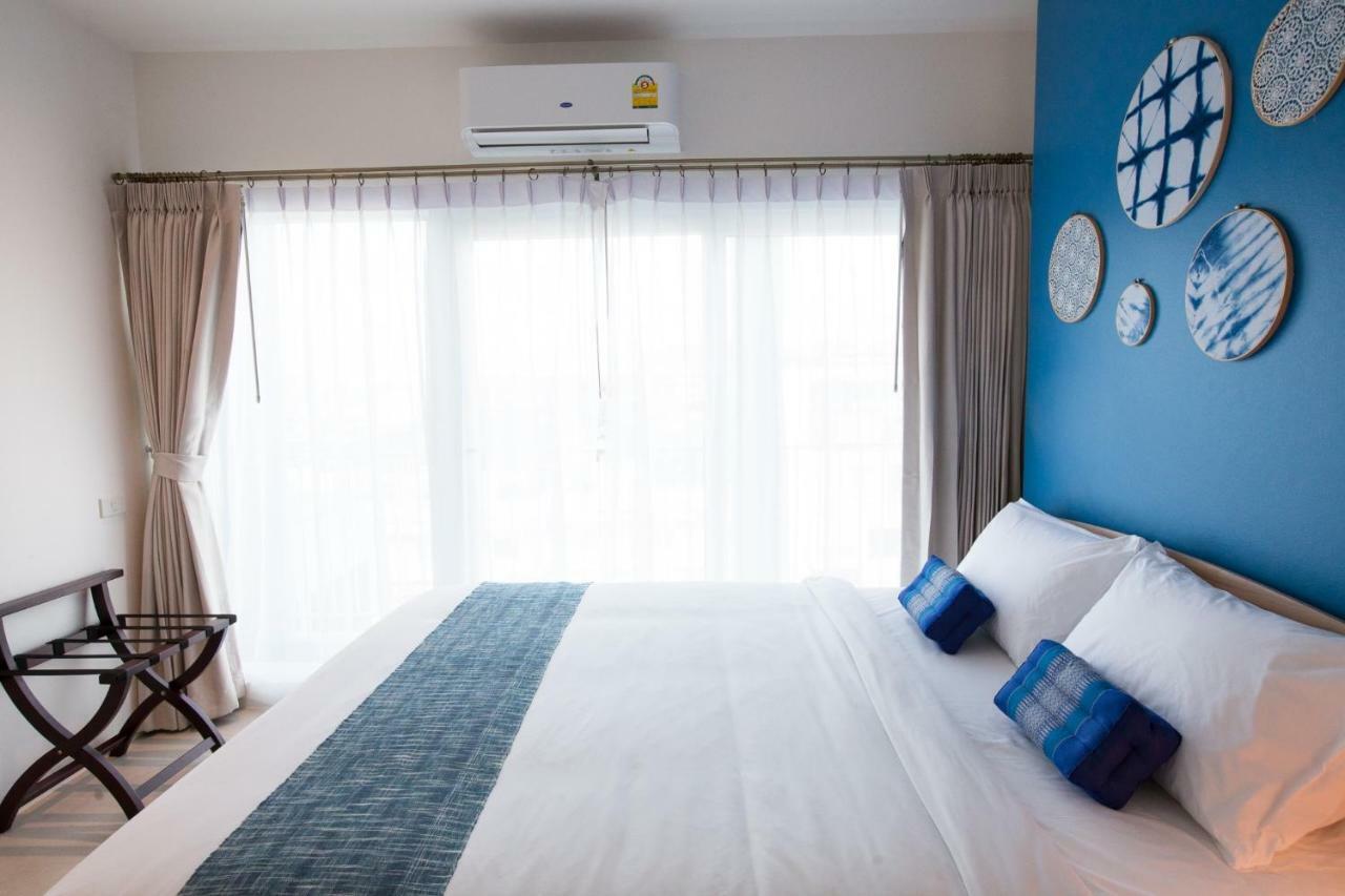 Deeprom Pattaya Hotel Exterior photo